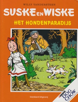 Softcover Het hondenparadijs (DOG CHOW). Softcover Het hondenparadijs (DOG CHOW).