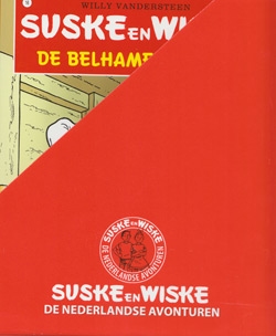 16 delige Suske en Wiske Telegraaf-box 2009. 16 delige Suske en Wiske Telegraaf-box 2009.