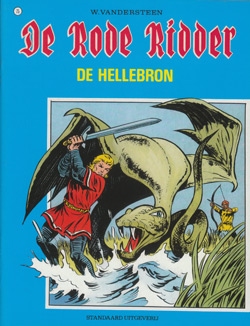 De Rode Ridder softcover nummer: 75. (VUM herdruk). De Rode Ridder softcover nummer: 75. (VUM herdruk).