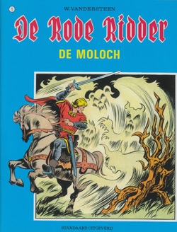 De Rode Ridder softcover nummer: 73. (VUM herdruk). De Rode Ridder softcover nummer: 73. (VUM herdruk).