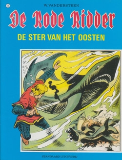 De Rode Ridder softcover nummer: 72. (VUM herdruk). De Rode Ridder softcover nummer: 72. (VUM herdruk).