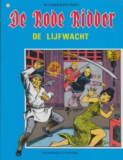 De Rode Ridder softcover nummer: 71. (VUM herdruk). De Rode Ridder softcover nummer: 71. (VUM herdruk).