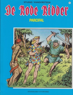 De Rode Ridder softcover nummer: 43. (VUM herdruk). De Rode Ridder softcover nummer: 43. (VUM herdruk).