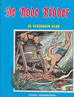 De Rode Ridder softcover nummer: 38. (VUM herdruk). De Rode Ridder softcover nummer: 38. (VUM herdruk).