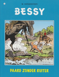 Bessy softcover herdruk nummer: 8. Bessy softcover herdruk nummer: 8.