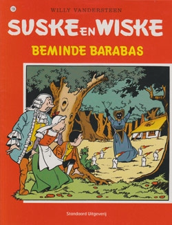 Suske en Wiske softcover nummer: 156. Oude cover. Suske en Wiske softcover nummer: 156. Oude cover.