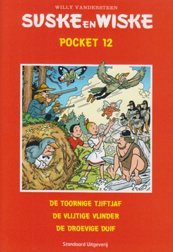 Suske en Wiske Pocket nummer: 12. Suske en Wiske Pocket nummer: 12.