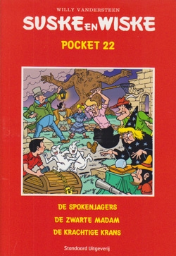 Suske en Wiske Pocket nummer: 22. Suske en Wiske Pocket nummer: 22.