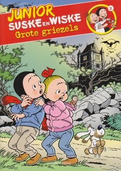 Junior Suske en Wiske softcover nummer: 3. Junior Suske en Wiske softcover nummer: 3.