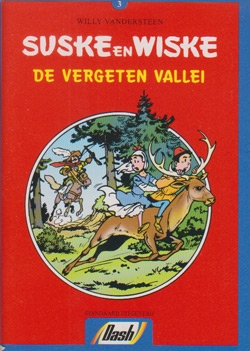 Dash A6 softcover uitgave nummer 3. Dash A6 softcover uitgave nummer 3.