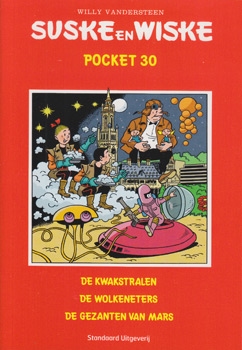Suske en Wiske Pocket nummer: 30. Suske en Wiske Pocket nummer: 30.
