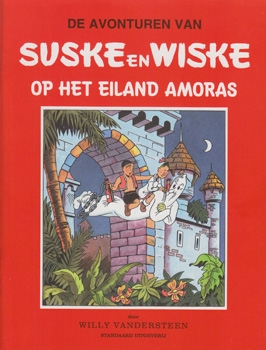 Suske en Wiske softcover Suske en Wiske softcover
