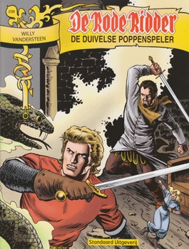 De Rode Ridder softcover nummer: 239. De Rode Ridder softcover nummer: 239.