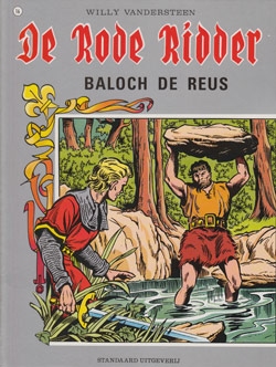 De Rode Ridder softcover nummer: 16. De Rode Ridder softcover nummer: 16.