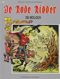 De Rode Ridder softcover nummer: 73. De Rode Ridder softcover nummer: 73.