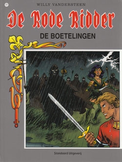 De Rode Ridder softcover nummer: 171. De Rode Ridder softcover nummer: 171.