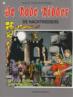 De Rode Ridder softcover nummer: 179. De Rode Ridder softcover nummer: 179.