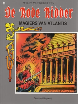 De Rode Ridder softcover nummer: 165. De Rode Ridder softcover nummer: 165.