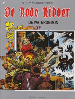 De Rode Ridder softcover nummer: 159. De Rode Ridder softcover nummer: 159.