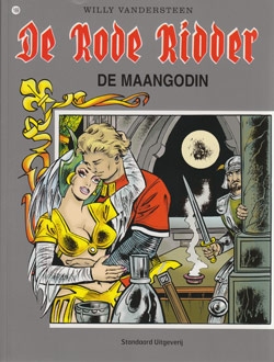 De Rode Ridder softcover nummer: 169. De Rode Ridder softcover nummer: 169.