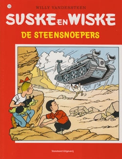 Suske en Wiske softcover nummer: 130. Oude cover. Suske en Wiske softcover nummer: 130. Oude cover.