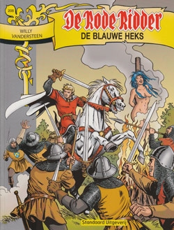 De Rode Ridder softcover nummer: 208. De Rode Ridder softcover nummer: 208.