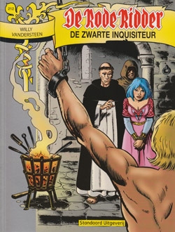 De Rode Ridder softcover nummer: 212. De Rode Ridder softcover nummer: 212.