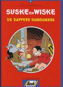 Dash A6 softcover uitgave nummer 6. Dash A6 softcover uitgave nummer 6.