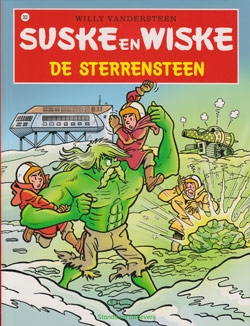 Softcover De sterrensteen (IPF). Softcover De sterrensteen (IPF).