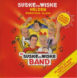 CD-single Helden. CD-single Helden.