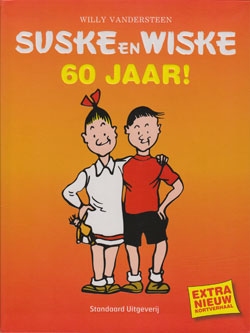 Suske en Wiske softcover 60 jaar ! Suske en Wiske softcover 60 jaar !