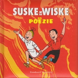 Suske en Wiske poëzie boekje. Suske en Wiske poëzie boekje.