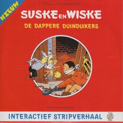 CD-ROM De dappere duinduikers (NL). CD-ROM De dappere duinduikers (NL).