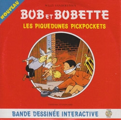 CD-ROM Les piquedunes pickpockets (FR). CD-ROM Les piquedunes pickpockets (FR).