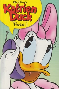 Katrien Duck pocket
