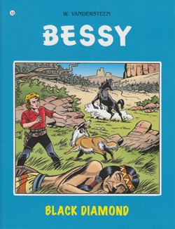 Bessy softcover herdruk nummer: 12.