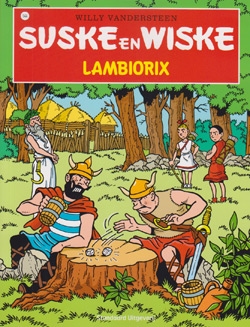 Suske en Wiske softcover nummer: 144. Hertekende cover.