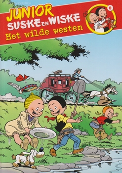 Junior Suske en Wiske softcover nummer: 10.