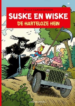 Suske en Wiske softcover nummer: 367.