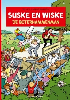 Suske en Wiske softcover nummer: 369.