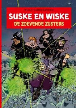 Suske en Wiske softcover nummer: 371.