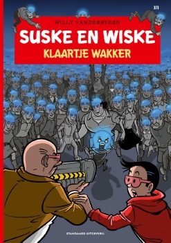 Suske en Wiske softcover nummer: 373.