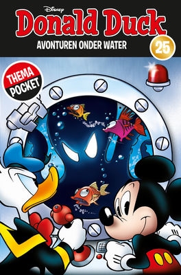 Donald Duck thema pocket, nummer: 25.