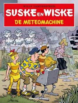 S & W, in het kort: De meteomachine.