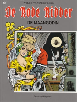 De Rode Ridder softcover nummer: 169.