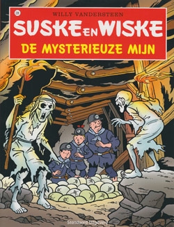 Suske en Wiske softcover nummer: 226. Hertekende cover.