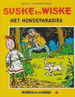 Drentse softcover Het hondeparadies.