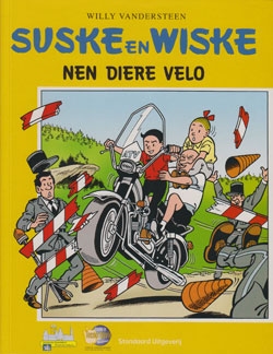 Looise softcover Nen Diere Velo.