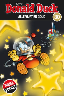 Donald Duck thema pocket, nummer: 30.