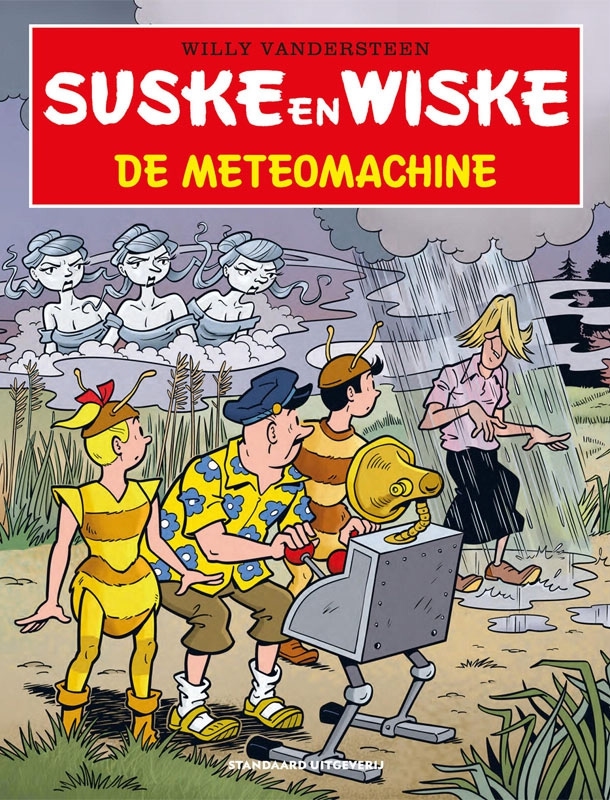 S & W, in het kort: De meteomachine.